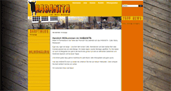 Desktop Screenshot of habanita.de