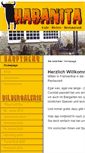 Mobile Screenshot of habanita.de